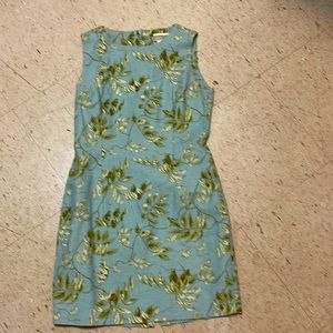 Extra small, mini dress.